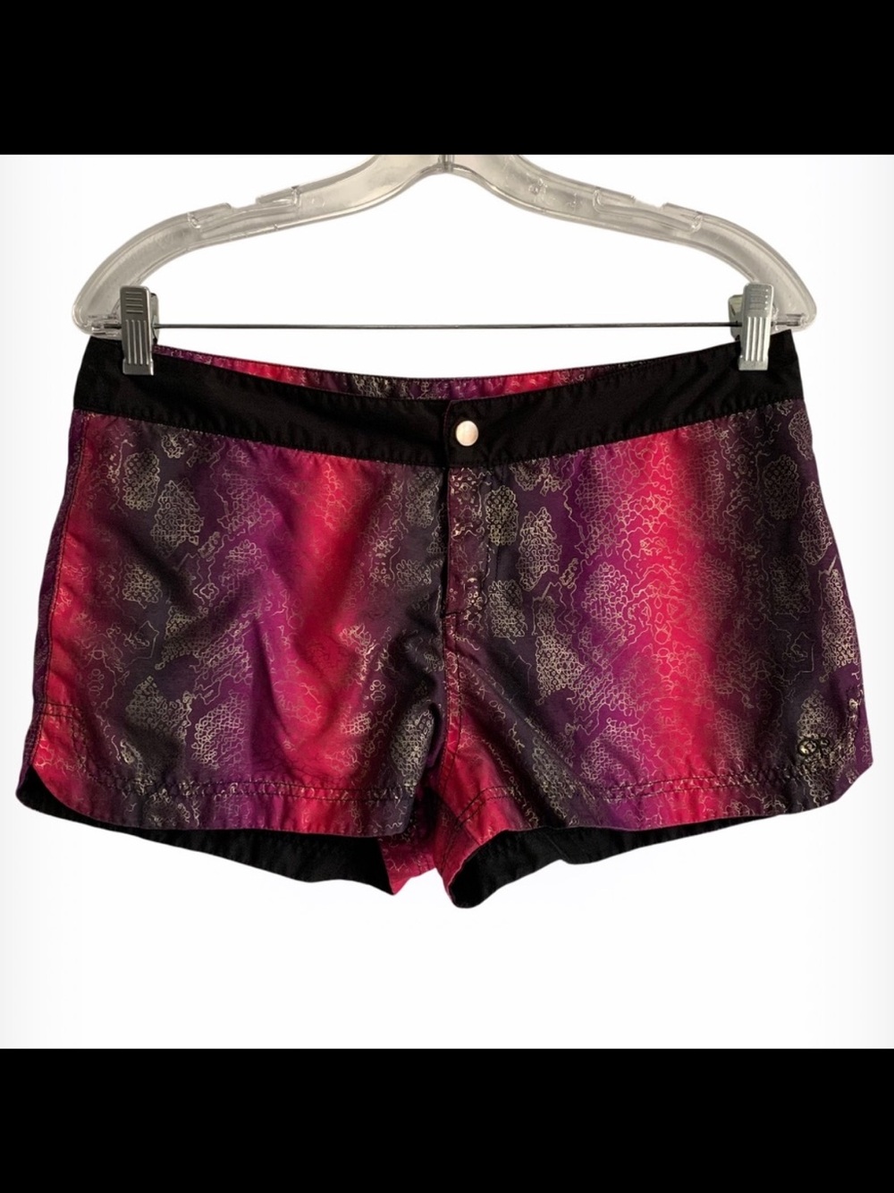 Ocean Pacific Reversible Swim Shorts